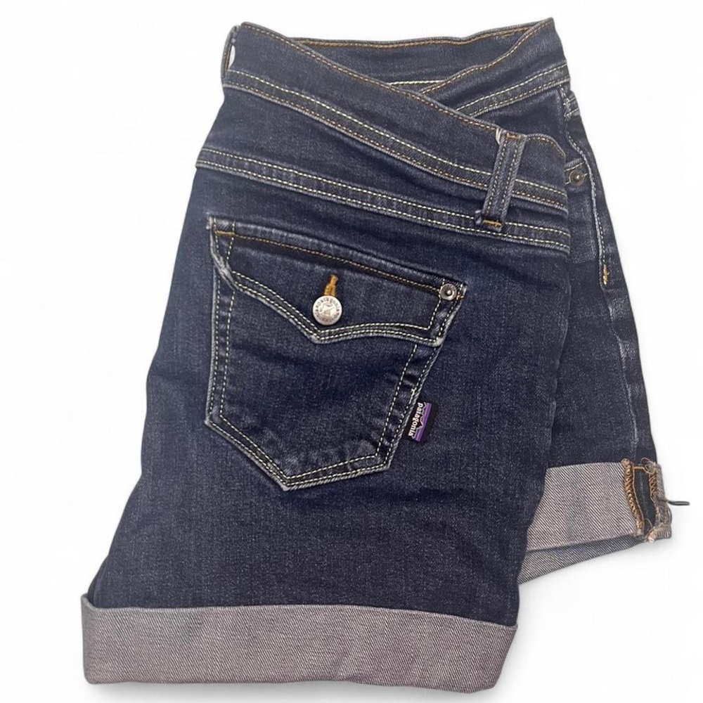 Patagonia Denim Shorts